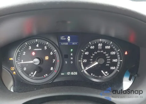 2009 Lexus Es 350 from USA, damaged, VIN JTHBJ46G692325592